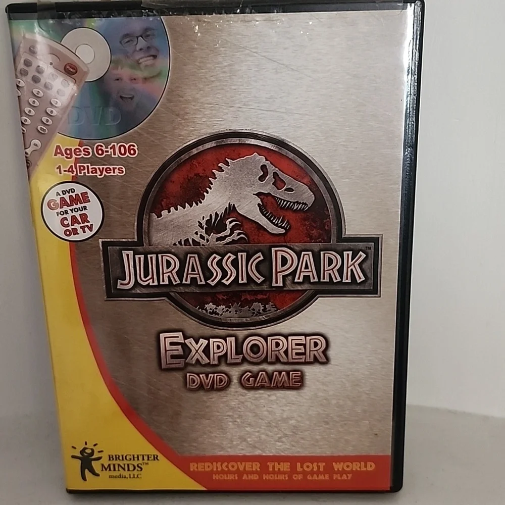 Dvd - Picture 1 of 2